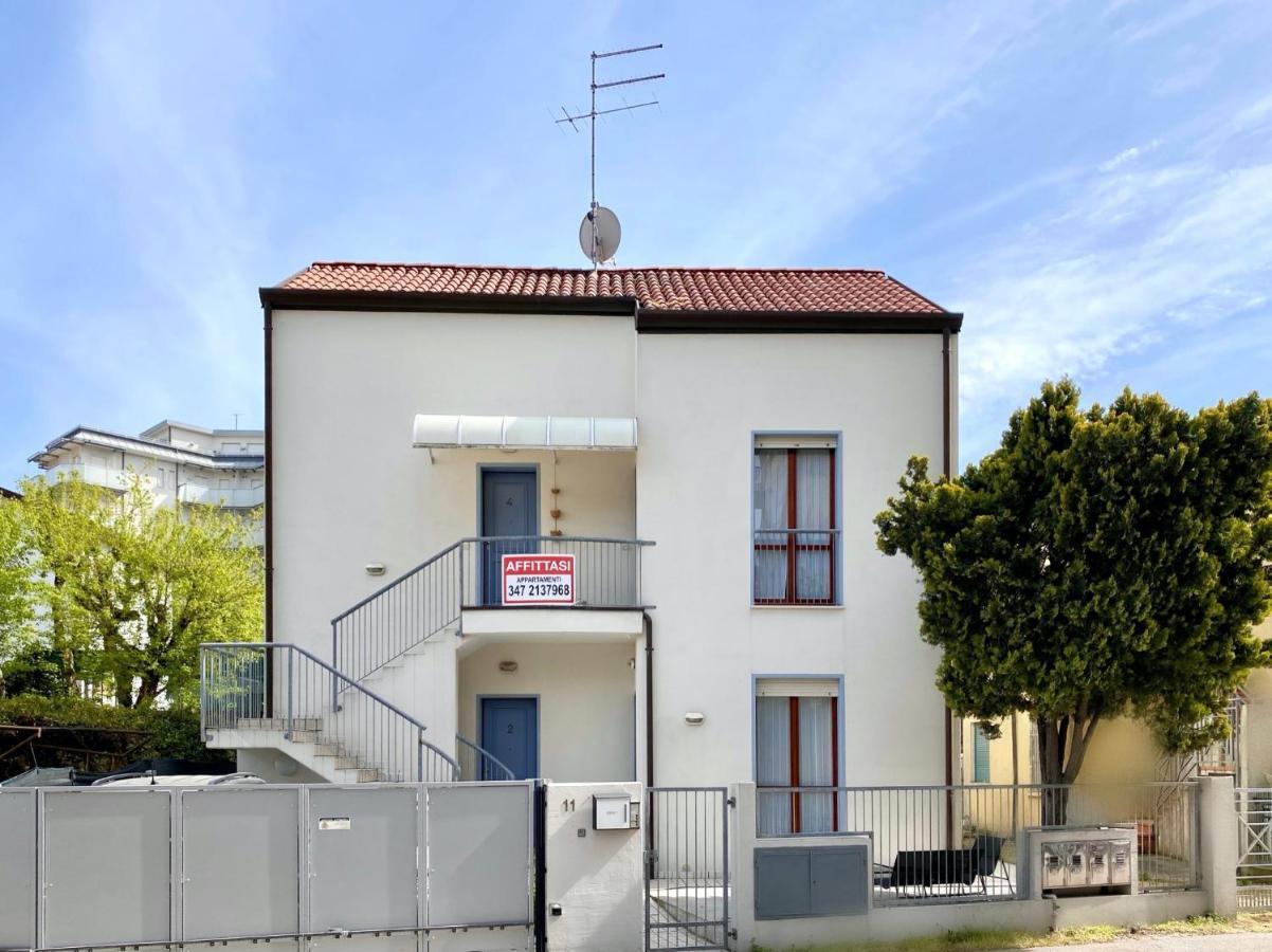 Villa Santin Carraro Immobiliare - Family Apartments Lido di Jesolo Luaran gambar