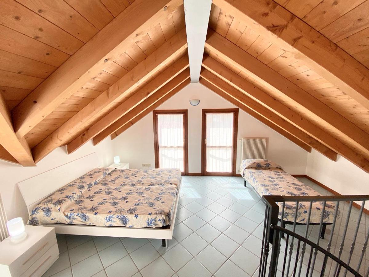 Villa Santin Carraro Immobiliare - Family Apartments Lido di Jesolo Luaran gambar