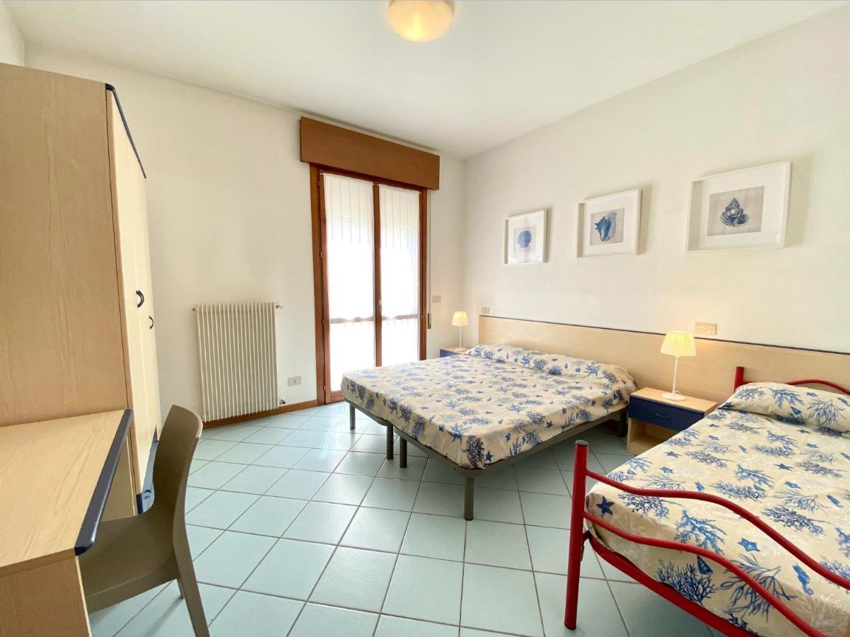 Villa Santin Carraro Immobiliare - Family Apartments Lido di Jesolo Luaran gambar